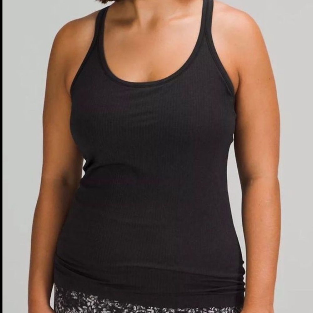 Lululemon Ebb to Street Tank Top